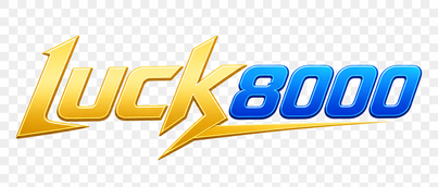 luck8000 logo